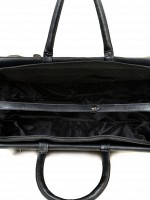 Дорожная сумка DR. BOND 8712 black