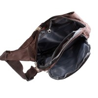Мужская поясная сумка VALIRIA FASHION 4detbi965-10