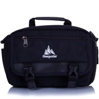 Мужская спортивная сумка через плечо ONEPOLAR W5078-navy