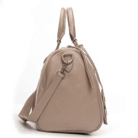 Женская кожаная сумка ALEX RAI 5003-9 khaki