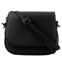 Женский клатч из кожезаменителя VALIRIA FASHION 5DETAA6128-black