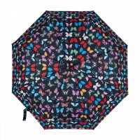 Зонт женский механический Fulton L354-041659 Minilite-2 Butterfly (Бабочки)