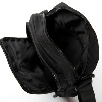 Сумка через плечо Lanpad 65370 black бол