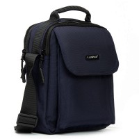 Сумка через плечо Lanpad A76811 blue