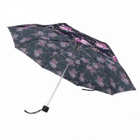 Зонт женский механический Fulton L354-041666 Minilite-2 Delicate Floral (Нежные цветы)