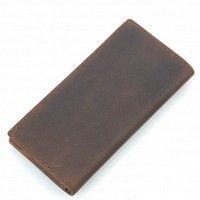 Мужской кожаный кошелек Vintage 14384