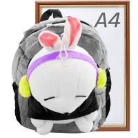 Детский рюкзак с игрушкой VALIRIA FASHION 4detbi-017-2-3