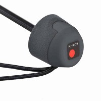 Зонт механический Knirps E.050 Black Kn95 1050 1000