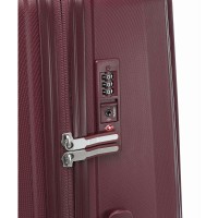 Чемодан Travelite 51x78x28 см CERIS/Black L TL075649-19