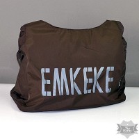 Женская текстильная сумка Emkeke 915