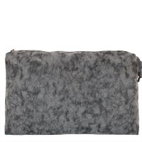 Женская сумка из кожзама LASKARA LK10192-grey