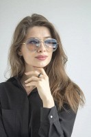 Cолнцезащитные женские очки 0362-4