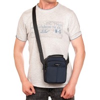 Сумка через плечо Lanpad 4133 blue