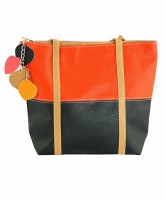Женская стильная сумка TRAUM из кожзама 7240-21