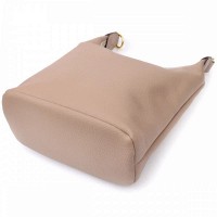 Молодежная женская кожаная сумка через плечо Vintage 22629 