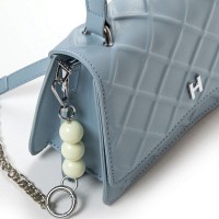 Женская сумочка из кожезаменителя FASHION 22 8901 blue
