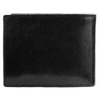 Кошелек мужской кожаный PA DNKPW012-BTU-black
