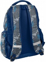 Городской рюкзак  PASO 22L, 18-2908JJ синий