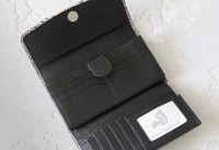 Кошелек из натуральной кожи ската Ekzotic Leather STW 142