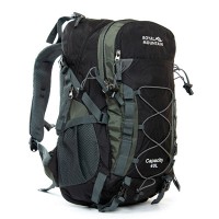 Рюкзак Туристический нейлон Royal Mountain 1125-40L black