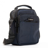 Сумка через плечо Lanpad 4133 blue