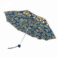 Зонт женский механический Fulton L354-041673 Minilite-2 Sunflower (Подсолнух)