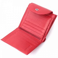 Женский лаковый кожаный кошелек ST Leather 22712 
