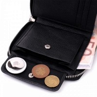 Женский кожаный кошелек ST Leather 22449 