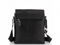 Мужская кожаная сумка через плечо Tiding Bag A25F-8878A