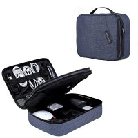 Органайзер для электроники BAGSMART GLENDALE (BM0200085A005) синий