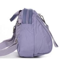 Женская тканевая сумка Jielshi 525-02 l.purple