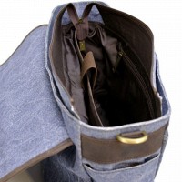 Комбинированный мужской портфель TARWA rkj-7880-4lx