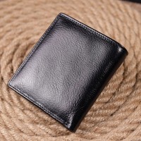 Мужской кожаный кошелек ST Leather 19418 