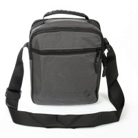 Сумка через плечо Lanpad 98101 gray