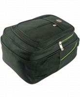 Черный мужской рюкзак TRAUM 7050-81