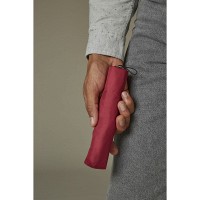 Механический женский зонт Fulton Aerolite-1 UV L891 Red (Красный)