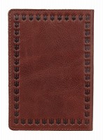 Обложка для паспорта из кожи  Shvigel 16133