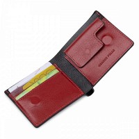 Мужской кожаный кошелек GRANDE PELLE 11551