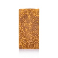 Кожаный бумажник Hi Art Mehendi Art WP-02-S18-0935-T005