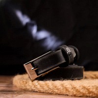 Женский кожаный ремень Grande Pelle  21444 