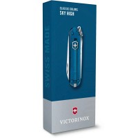 Складной нож Victorinox CLASSIC SD Colors 0.6223.T61G