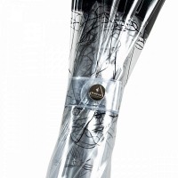 Зонт-трость женский механический  Fulton L042-041215 Birdcage-2 Cats (Коты)