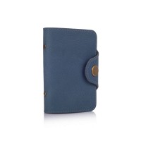 Картхолдер из кожи HiArt CH-03 Shabby Lagoon