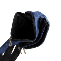 Мужская поясная сумка  VALIRIA FASHION 4detbp3255-6