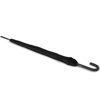 Зонт-трость полуавтомат Knirps T.760 Stick Automatic Black Kn96 3760 1000