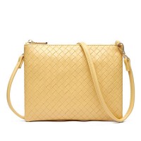 Женский клатч из кожзаменителя AMELIE GALANTI a991503-01-yellow