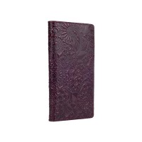 Кожаное портмоне Hi Art Mehendi Art WP-05-C19-1718-T005