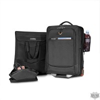 Чемодан для ноутбука 18,4" Everki Titan Trolley (EKB420)