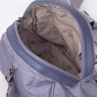 Женская тканевая сумка Jielshi 525-02 l.purple