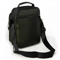 Мужская сумка через плечо Lanpad 82058 green